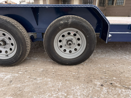 New 2026 Diamond T 7-18 Car Hauler 7K GVWR