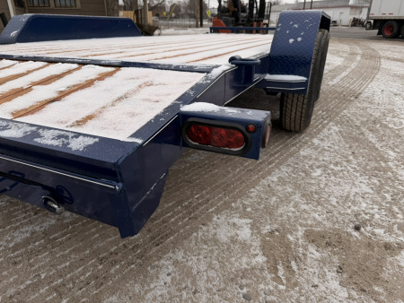 New 2026 Diamond T 7-18 Car Hauler 7K GVWR