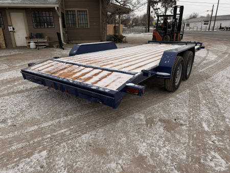 New 2026 Diamond T 7-18 Car Hauler 7K GVWR