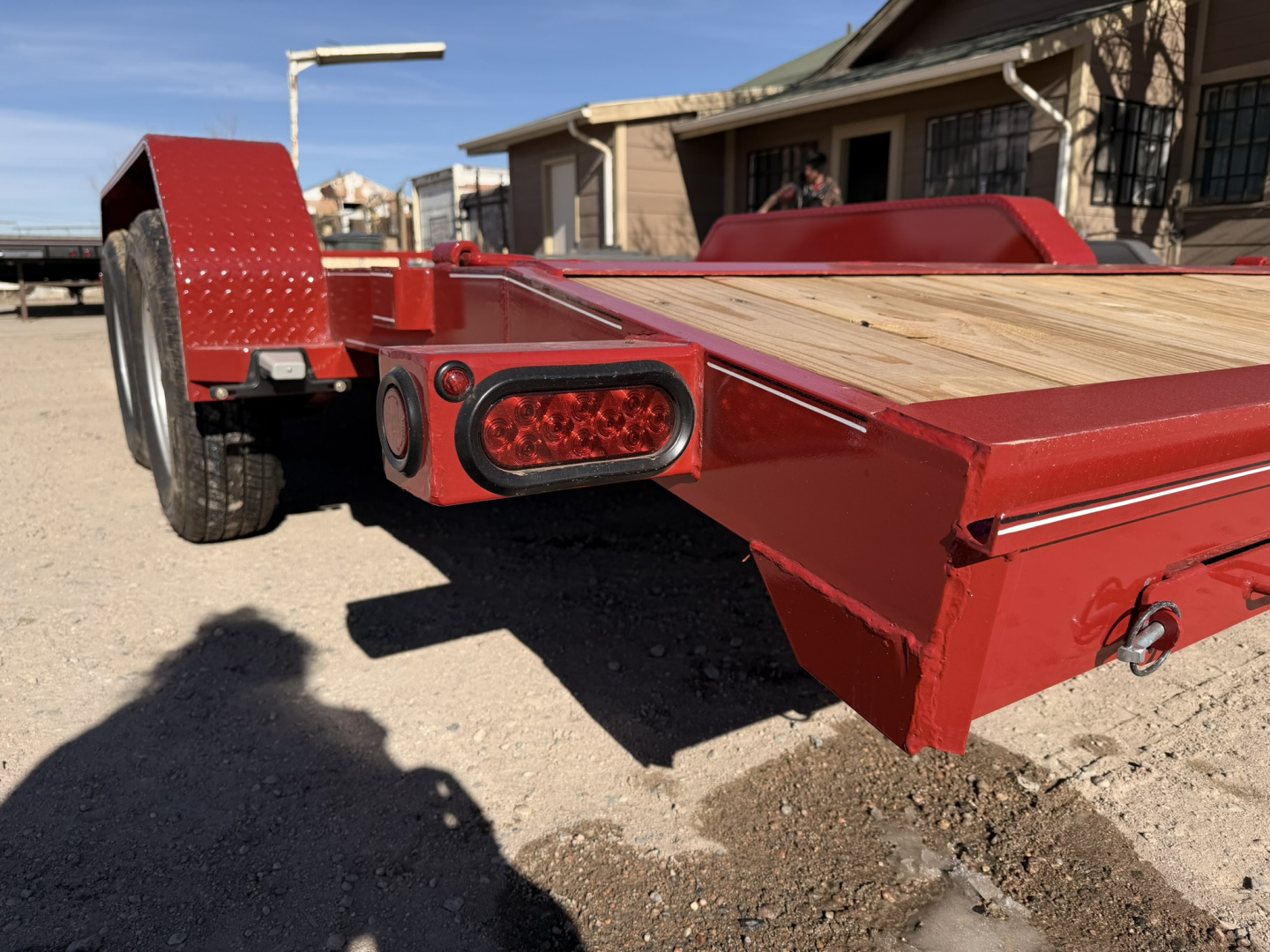 New 2026 Diamond T 7-18 Car Hauler 7K GVWR