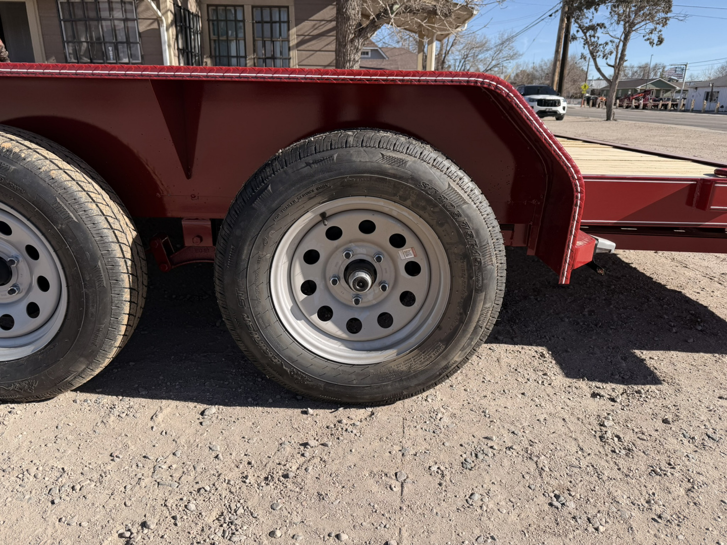 New 2026 Diamond T 7-18 Car Hauler 7K GVWR