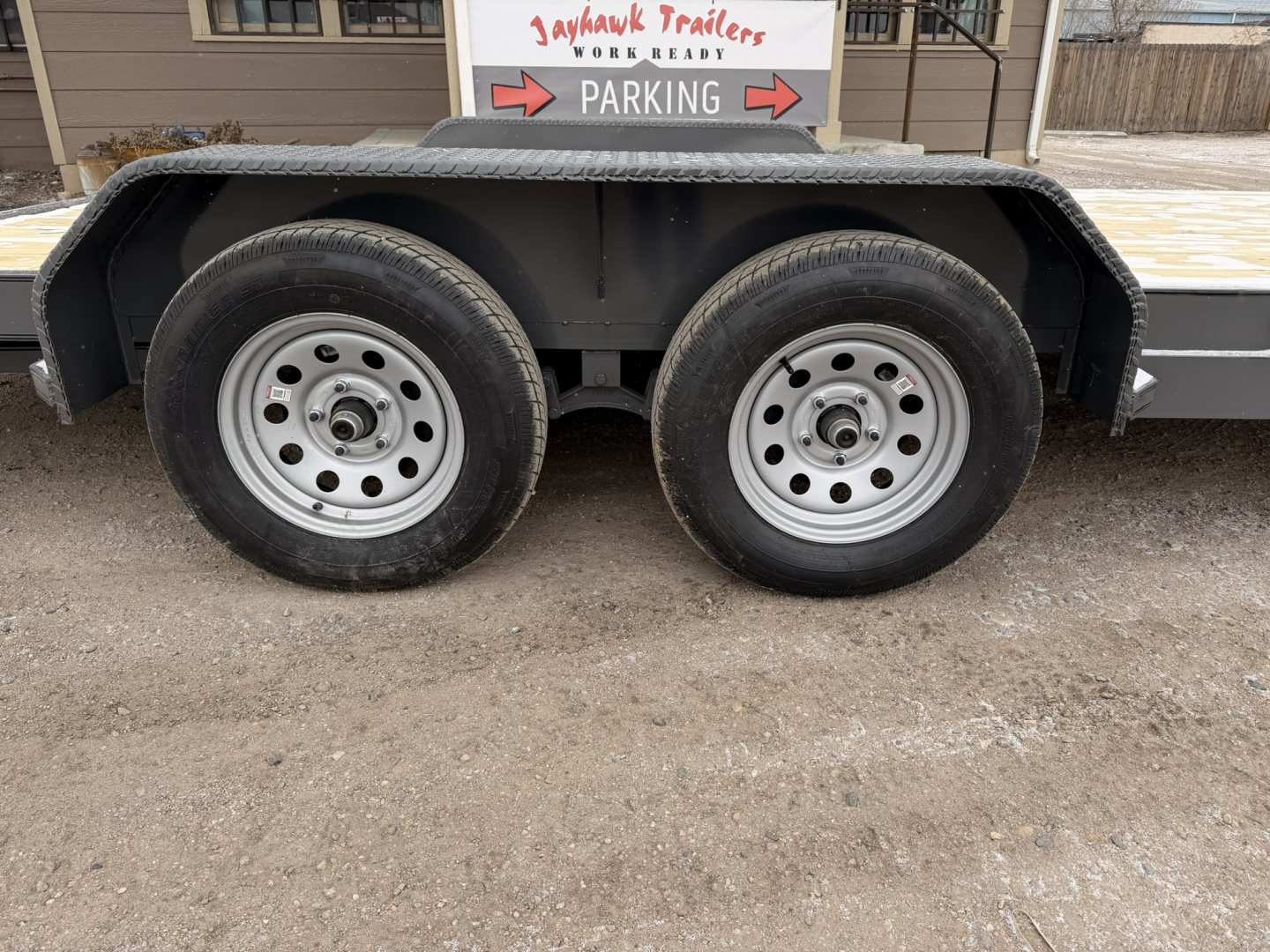 New 2026 Diamond T 7-18 Car Hauler 7K GVWR