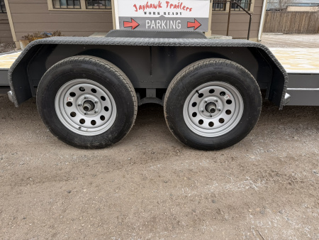 New 2026 Diamond T 7-18 Car Hauler 7K GVWR