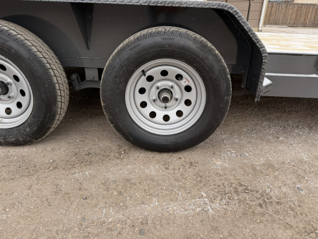 New 2026 Diamond T 7-18 Car Hauler 7K GVWR