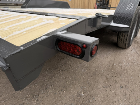 New 2026 Diamond T 7-18 Car Hauler 7K GVWR