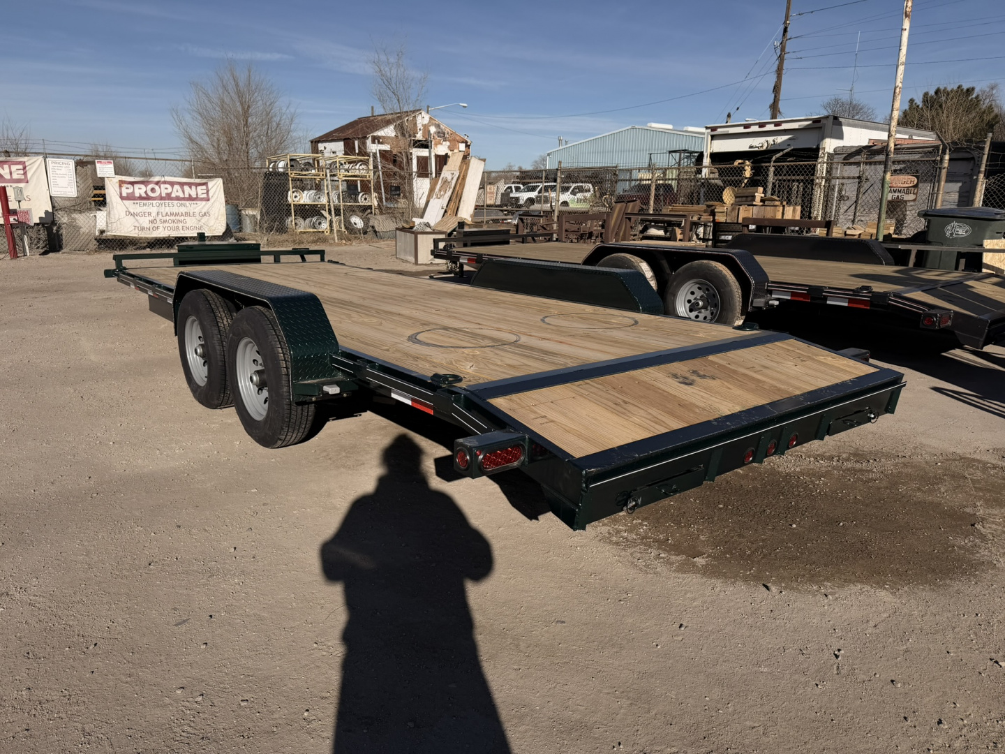 New 2026 Diamond T 7-20 Heavy Car Hauler 10K GVWR