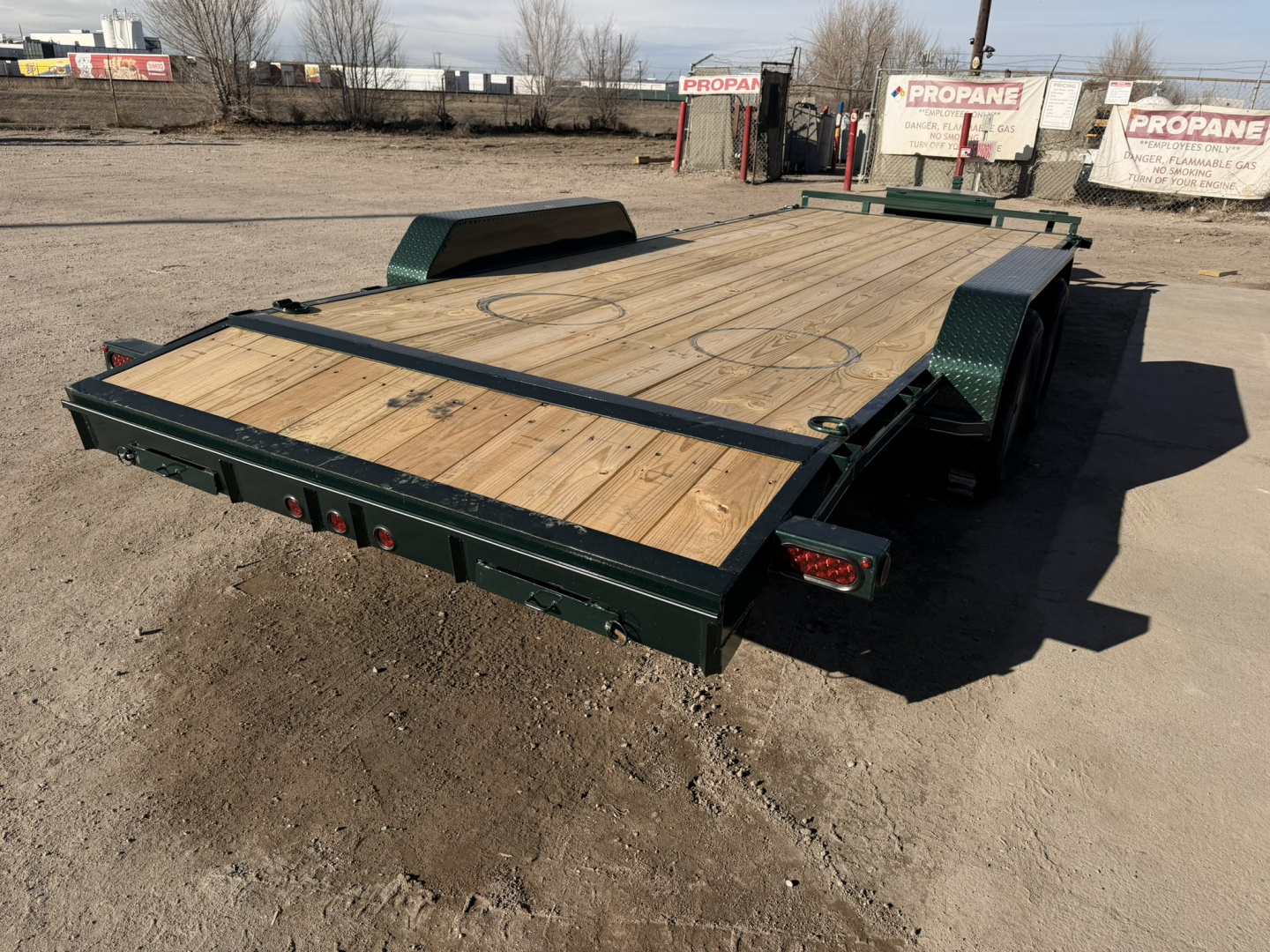 New 2026 Diamond T 7-20 Heavy Car Hauler 10K GVWR