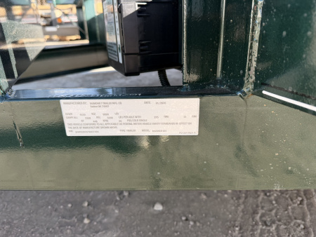 New 2026 Diamond T 7-20 Heavy Car Hauler 10K GVWR