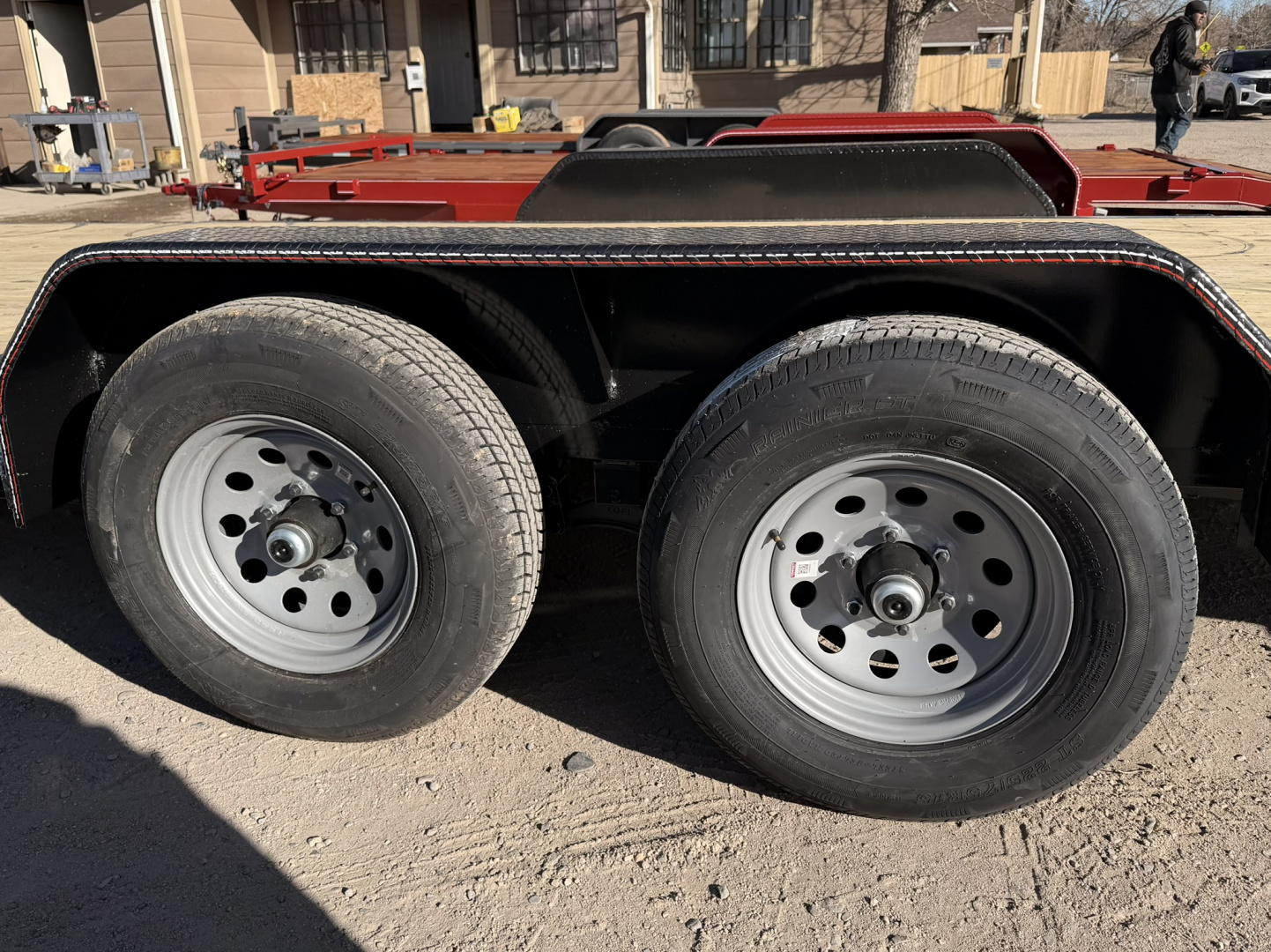 New 2026 Diamond T 7-20 Heavy Car Hauler 10K GVWR