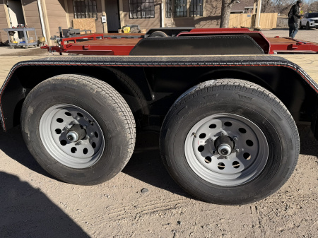 New 2026 Diamond T 7-20 Heavy Car Hauler 10K GVWR