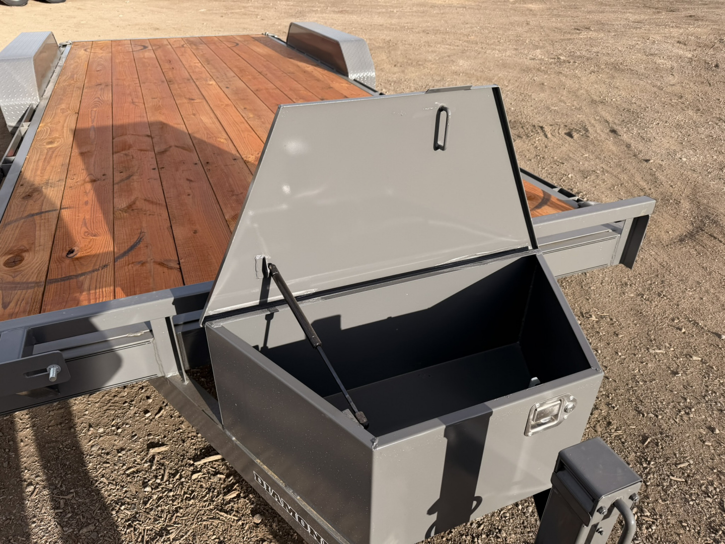 New 2026 Diamond T 7-20 Heavy Duty Car Hauler 10K GVWR