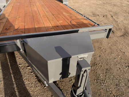 New 2026 Diamond T 7-20 Heavy Duty Car Hauler 10K GVWR