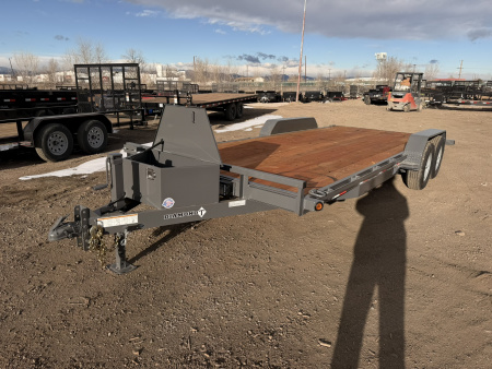 New 2026 Diamond T 7-20 Heavy Duty Car Hauler 10K GVWR