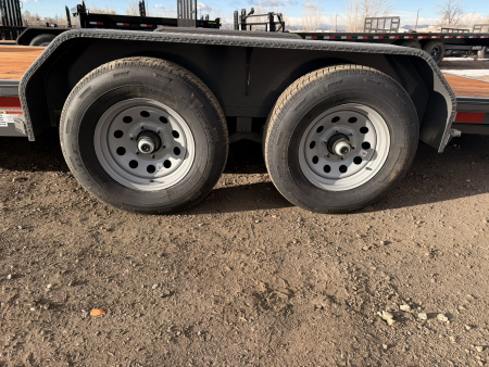 New 2026 Diamond T 7-20 Heavy Duty Car Hauler 10K GVWR