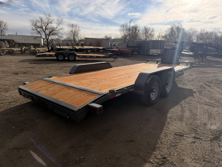 New 2026 Diamond T 7-20 Heavy Duty Car Hauler 10K GVWR