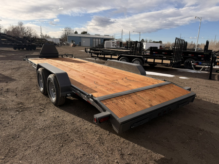 New 2026 Diamond T 7-20 Heavy Duty Car Hauler 10K GVWR