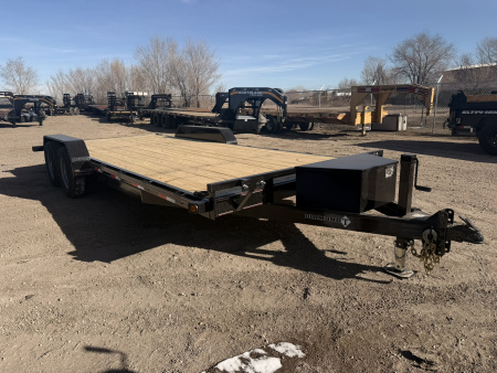 New 2026 Diamond T 7-20 Heavy Duty Car Hauler 10K GVWR