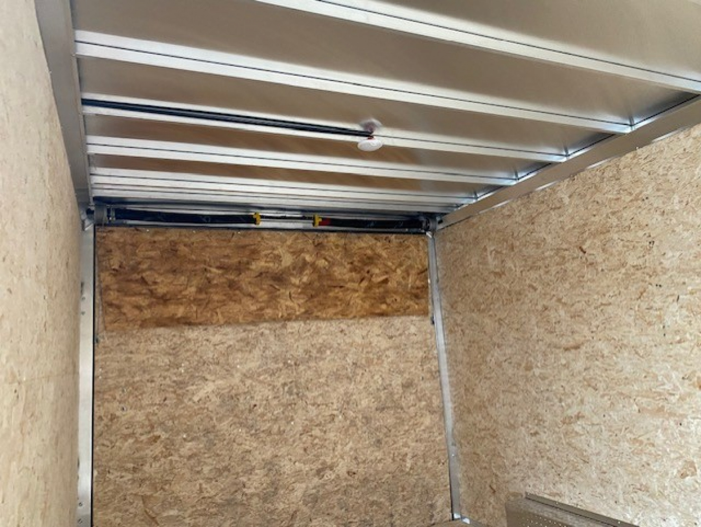 New 8.5X14 Tandem Axle 7k Enclosed Cargo