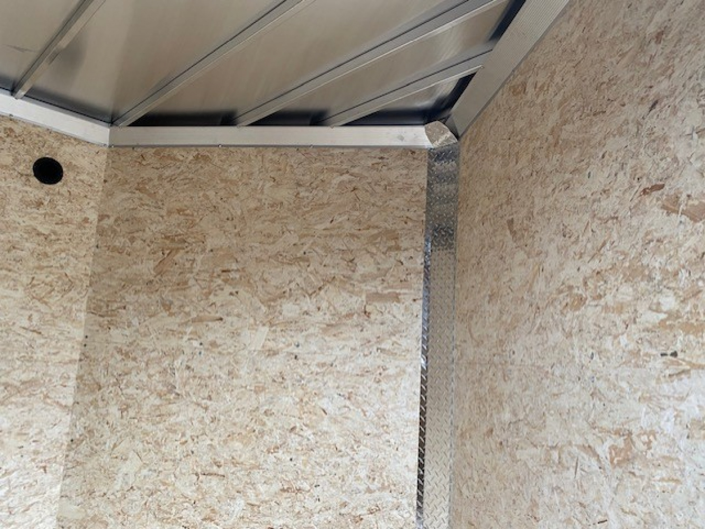 New 8.5X14 Tandem Axle 7k Enclosed Cargo