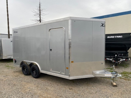 New 8.5X14 Tandem Axle 7k Enclosed Cargo