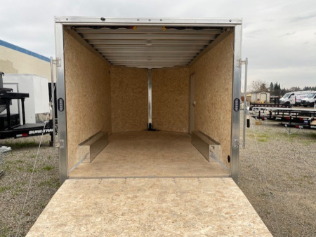 New 8.5X14 Tandem Axle 7k Enclosed Cargo