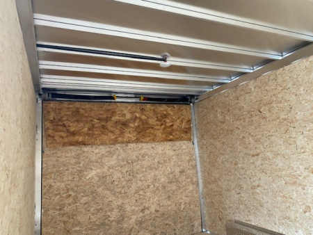 New 8.5X14 Tandem Axle 7k Enclosed Cargo