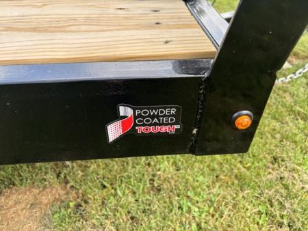 New 2026 Sure-Trac ST-CHW8220-100 Equipment Trailer * 7X20 * 10K * CAR HAULER * 18+2 * RAMPS *