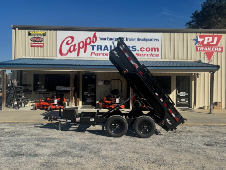 New 2026 PJ Trailers PJ D521032BSSK-RA01 Dump Trailer