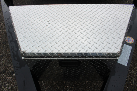 New 2026 Moritz 7' x 16' + 4' Low Pro - Gravity Tilt - Tilt Trailer - 16000# GVW