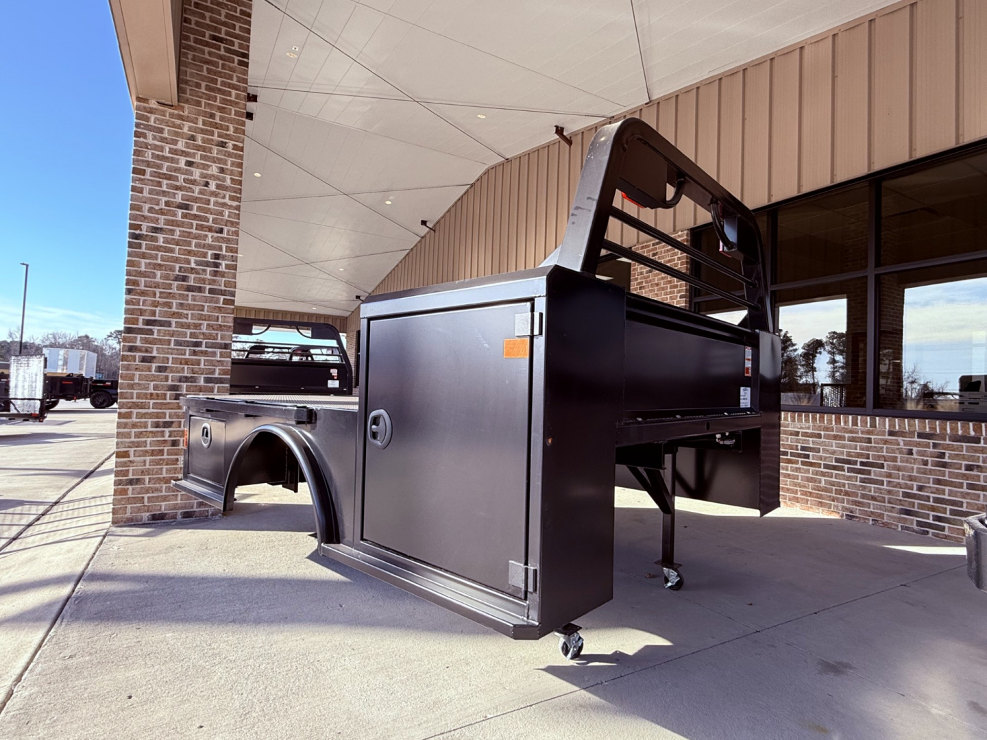 New 2026 NXG Truck Bodies XSD Truck Bed