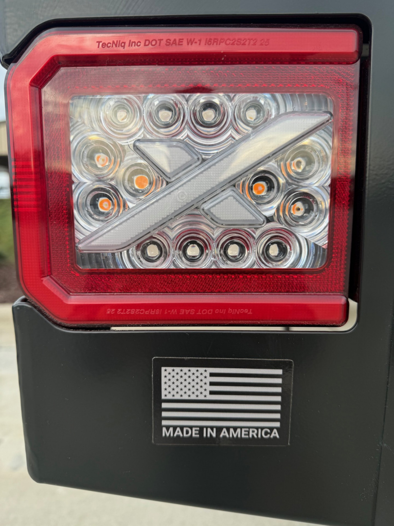 New 2026 NXG Truck Bodies XSD Truck Bed