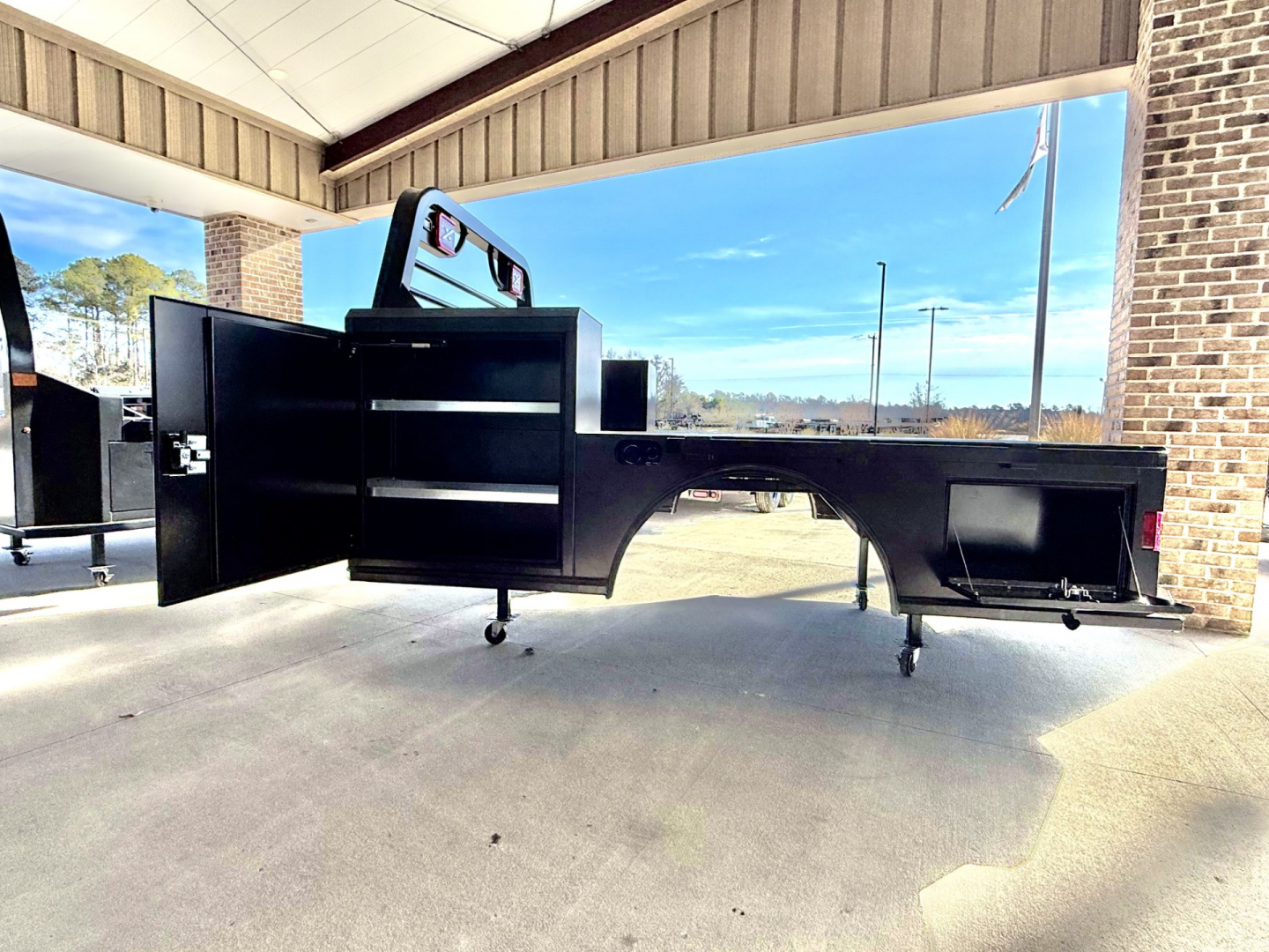 New 2026 NXG Truck Bodies XSD Truck Bed