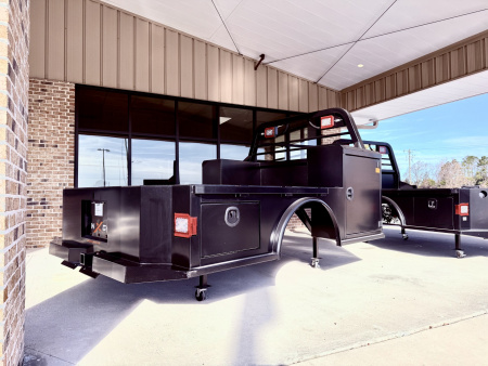 New 2026 NXG Truck Bodies XSD Truck Bed