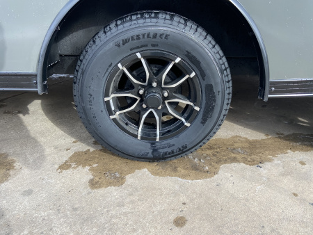 New 2026 United Trailers UJ Cargo / Enclosed Trailer 18'