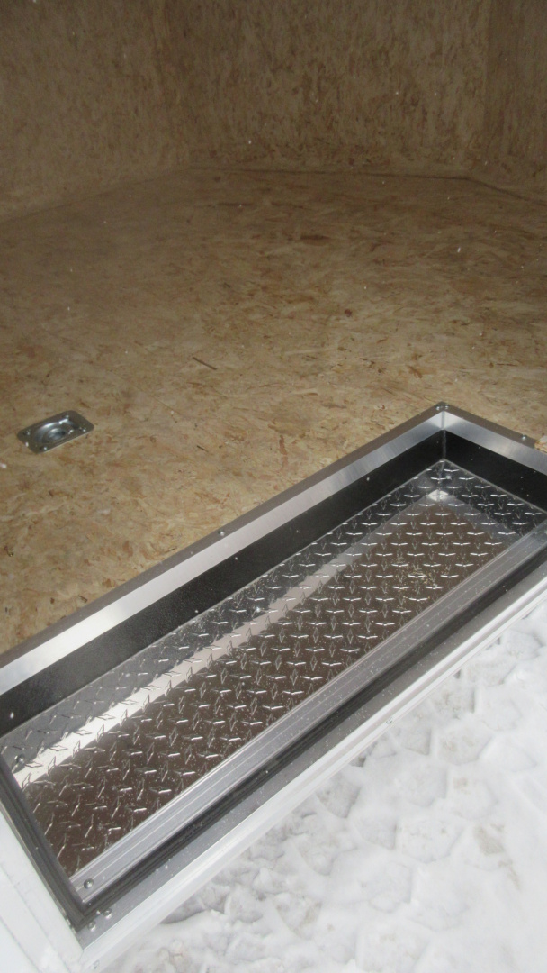 New 2026 Pace American Outback DLX Cargo / Enclosed Trailer