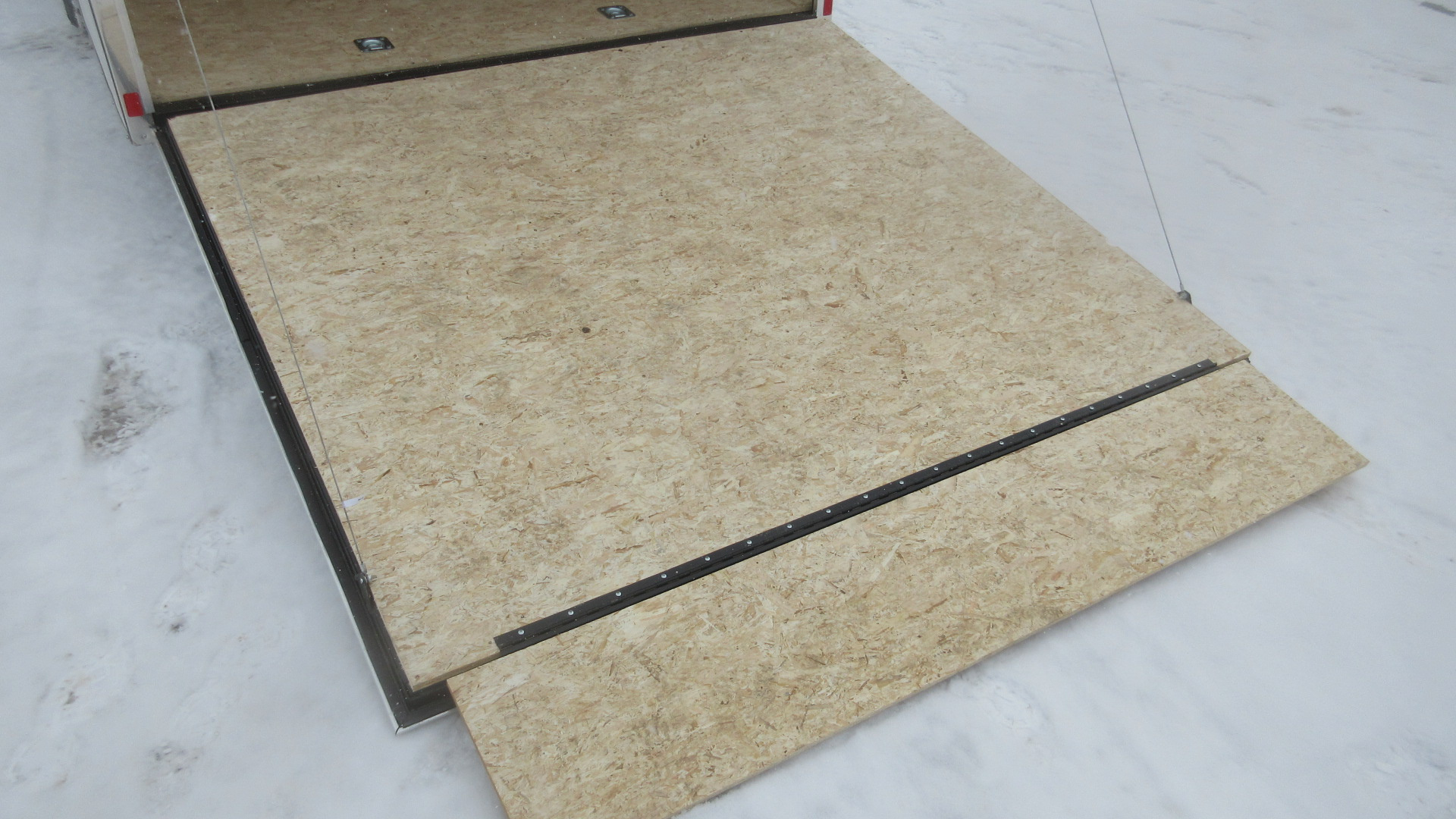 New 2026 Pace American Outback DLX Cargo / Enclosed Trailer