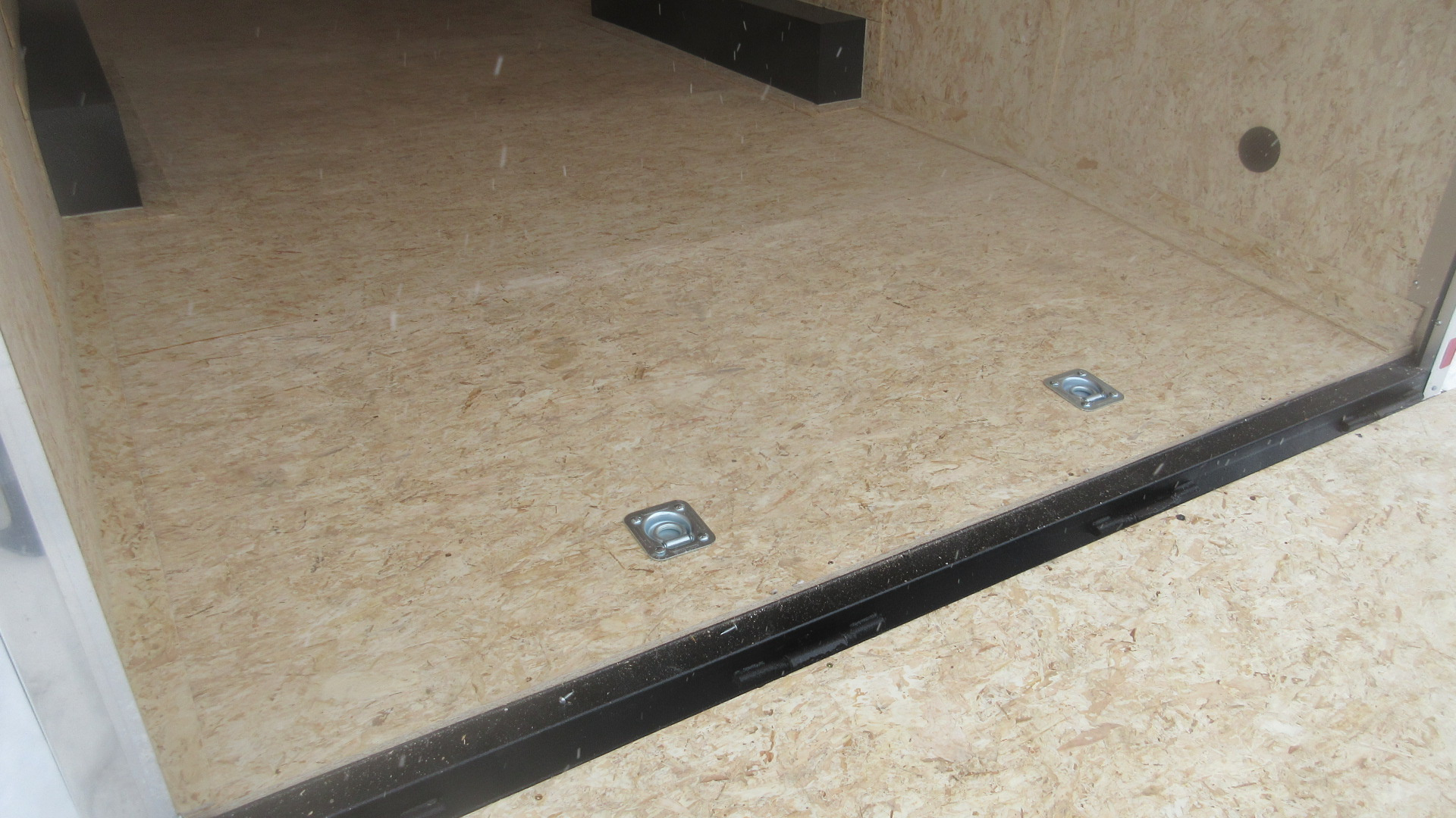 New 2026 Pace American Outback DLX Cargo / Enclosed Trailer