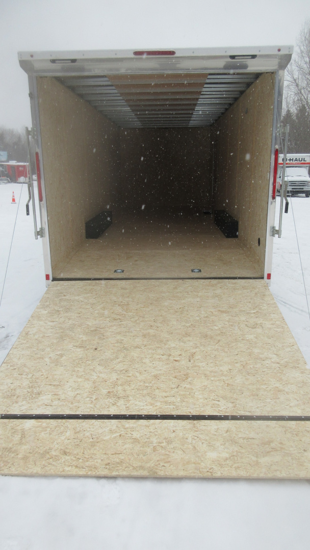 New 2026 Pace American Outback DLX Cargo / Enclosed Trailer