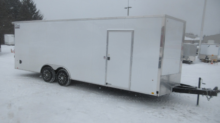 New 2026 Pace American Outback DLX Cargo / Enclosed Trailer