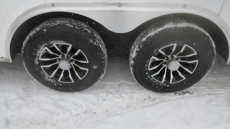 New 2026 Pace American Outback DLX Cargo / Enclosed Trailer