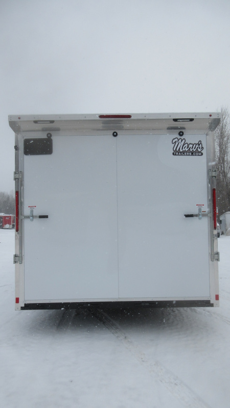 New 2026 Pace American Outback DLX Cargo / Enclosed Trailer