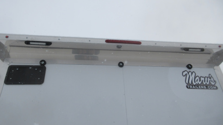 New 2026 Pace American Outback DLX Cargo / Enclosed Trailer