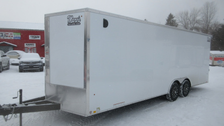 New 2026 Pace American Outback DLX Cargo / Enclosed Trailer