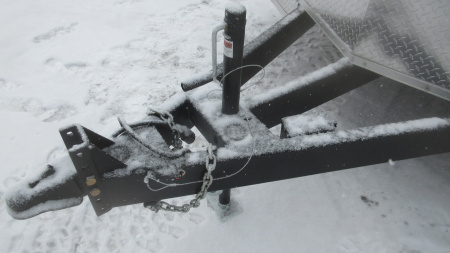 New 2026 Pace American Outback DLX Cargo / Enclosed Trailer