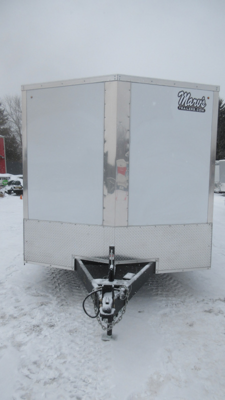 New 2026 Pace American Outback DLX Cargo / Enclosed Trailer