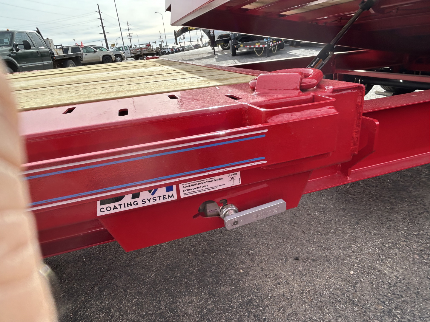 New 2026 Diamond C Trailers HXD207 22X102 Tilt Trailer