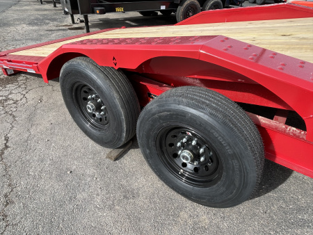 New 2026 Diamond C Trailers HXD207 22X102 Tilt Trailer