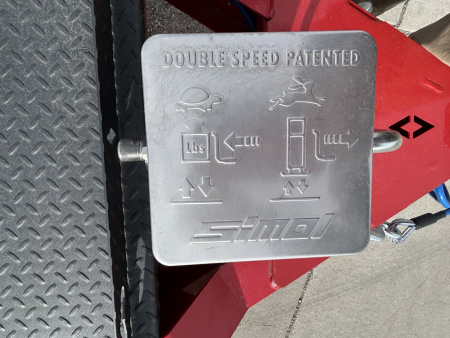 New 2026 Diamond C Trailers HXD207 22X102 Tilt Trailer