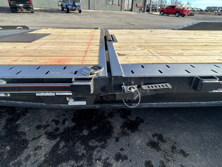 New 2026 Diamond C Trailers HXD208 Tilt Trailer