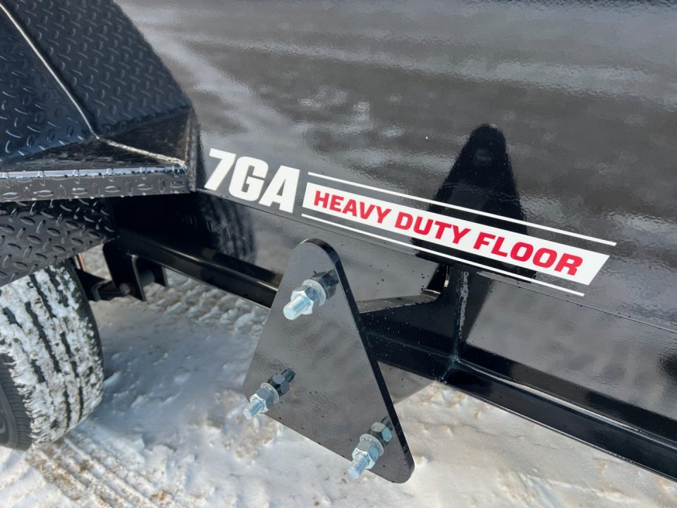 New 2026 PJ Trailers 16 DL Dump Trailer